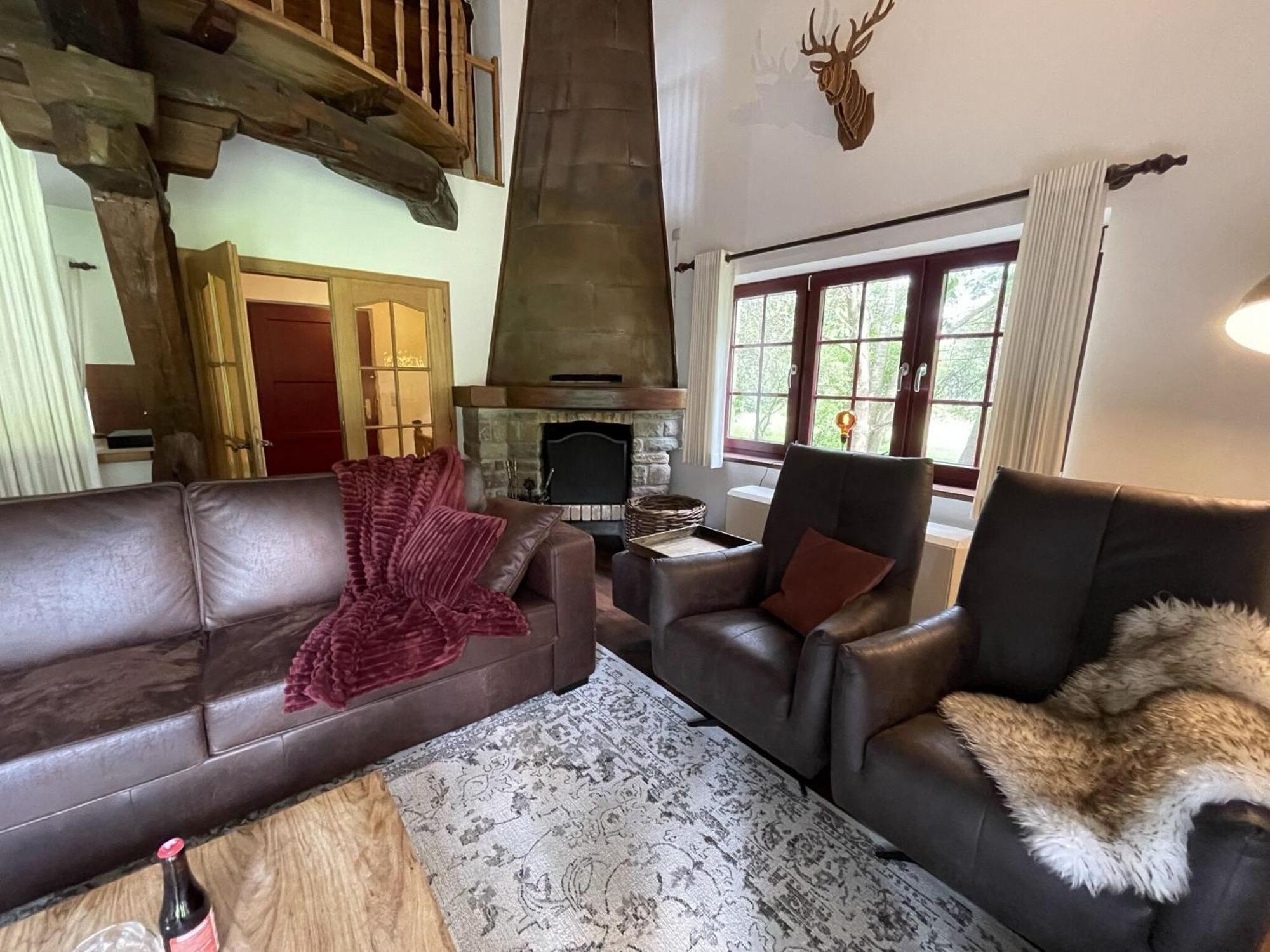 Ardennes Villa With Riverside Garden And Views Atzerath Buitenkant foto